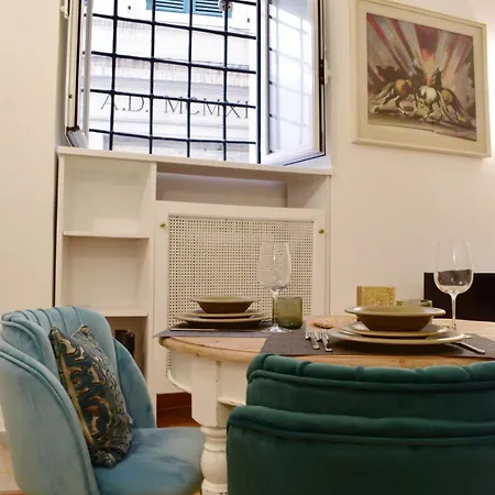 Apartment A Piazza Navona Rom